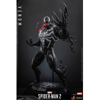 Marvel's Spider-Man 2 Venom 1:6 Scale Figure Hot Toys 912829 VGM59