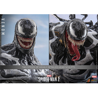 Marvel's Spider-Man 2 Venom 1:6 Scale Figure Hot Toys 912829 VGM59