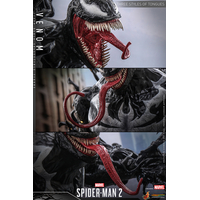 Marvel's Spider-Man 2 Venom Figurine échelle 1:6 Hot Toys 912829 VGM59