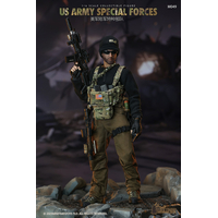 US Army Special forces 1:6 Scale Figure Mini Times M049