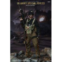 US Army Special Forces Figurine Échelle 1:6 Mini Times M049