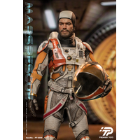 Mars Rescue Version 2 - 1:6 Scale Collectible Figure Premier Toys PT-0006B
