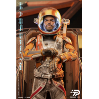 Sauveteur sur Mars Version 2 - Figurine Échelle 1:6 Premier Toys PT-0006B