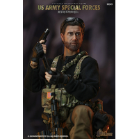 US Army Special Forces Figurine Échelle 1:6 Mini Times M049