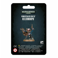 Warhammer 40,000 Genestealer Cults Kelermorph 51-67 Games Workshop