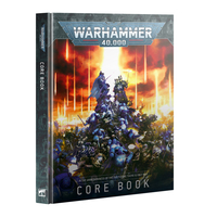 Warhammer 40,000 Livre de Base (francais)