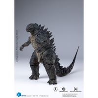 Godzilla 2014 Exquisite Basic Series Action Figure - Previews Exclusive Hiya Toys DC420278