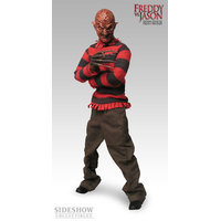 Freddy vs Jason - Freddy Krueger figurine échelle 1:6 Sideshow Collectibles - consigne
