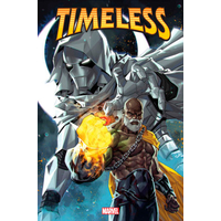 Timeless #1 (2023) Marvel Comics