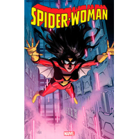 Spider-Woman #2 Marvel Comics