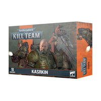 Warhammer 40,000 kill team Kasrkin 103-18 Games Workshop