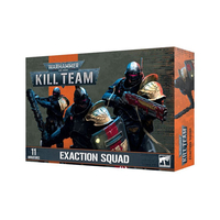 Warhammer 40,000 Kill Team Exaction Squad 103-27 Games Workshop