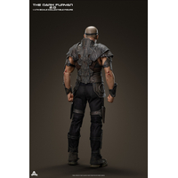 The Dark Furyan 2_0 Figurine Échelle 1:6 Art Figures AF-031