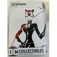 DC Artists Alley 20 ans 1998-2018 - Catwoman Sho Murase Statue DC Collectibles - consigne
