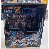 Warbot WB007 Dai-Z Fansproject (2016)