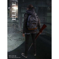 The Last Ellie & Joel ensemble de deux figurines échelle 1:6 Fish Bone Toys FBT LSK-08