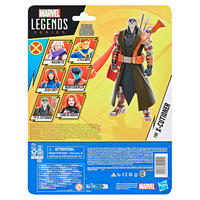 Marvel Legends Series X-Men ‘97 The X-Cutioner 6-inch scale action figure Hasbro F9055