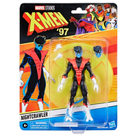 Marvel Legends Series X-Men '97 Nightcrawler 6-inch scale action figure Hasbro F9058
