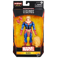 Marvel Legends Series (BAF Zabu) Ikaris 6-inch scale action figure Hasbro F9077
