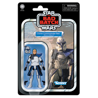 Star Wars The Vintage Collection Clone Commander Rex (Bracca Mission) 3,75-inch scale action figure Hasbro F9779