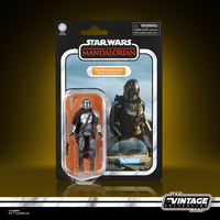 Star Wars The Vintage Collection The Mandalorian (Les Mines de Mandalore) figurine échelle 3,75 pouces Hasbro F9780