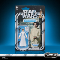 Star Wars The Vintage Collection Princesse Leia Organa figurine échelle 3,75 pouces Hasbro F9785