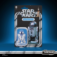 Star Wars The Vintage Collection Artoo-Detoo (R2-D2) figurine échelle 3,75 pouces Hasbro F9786