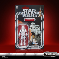 Star Wars Vintage Collection Stormtrooper figurine échelle 3,75 pouces Hasbro F9787