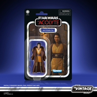 Star Wars The Vintage Collection Maître Jedi Master Sol figurine échelle 3,75 pouces Hasbro F9791