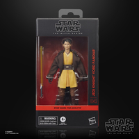 Star Wars The Black Series Jedi Knight Yord Fandar figurine échelle 6 pouces Hasbro G0010﻿