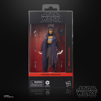 Star Wars The Black Series Mae (Assassin) figurine échelle 6 pouces Hasbro G0014