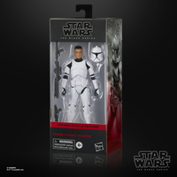 Star Wars The Black Series Phase I Clone Trooper 6-inch scale action figure Hasbro G0022