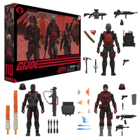 GI Joe Classified Series Cobra H.I.S.S. Fire Team 788 Ensemble de figurines échelle 6 pouces Hasbro #110 G0168