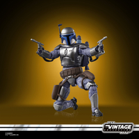 Star Wars The Vintage Collection Jango Fett (Attack of the Clones) 3,75-inch scale action figure Hasbro G0260