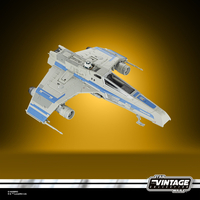 Star Wars The Vintage Collection New Republic E-Wing & KE4-N4 3,75-inch scale Ship Hasbro G0359