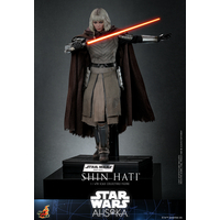 Star Wars: Ahsoka - Shin Hati 1:6 Scale Figure Hot Toys 913201 TMS124