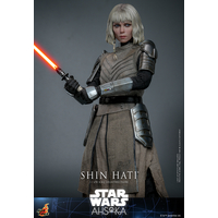 Star Wars: Ahsoka - Shin Hati Figurine Échelle 1:6 Hot Toys 913201 TMS124
