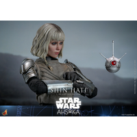 Star Wars: Ahsoka - Shin Hati Figurine Échelle 1:6 Hot Toys 913201 TMS124