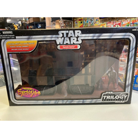 Star Wars The Original Trilogy Collection Sandcrawler - Consigne Vente Magasin Seulement CONTACTEZ-NOUS pour le prix