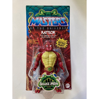 Masters of the Universe MOTU Origins Retro 5.5 pouces - Rattlor Mattel