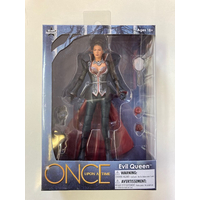 Once Upon a Time 6-inch Action Figure - Evil Queen Icon Heroes