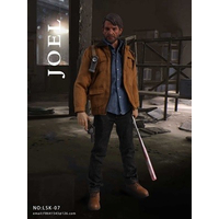 The Last Ellie & Joel Twin Suit 1:6 Scale Figures Fish Bone Toys FBT LSK-08