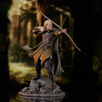 The Lord of the Rings Legolas Deluxe Gallery Diorama Diamond Select 85151