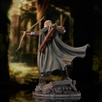 The Lord of the Rings Legolas Deluxe Gallery Diorama Diamond Select 85151