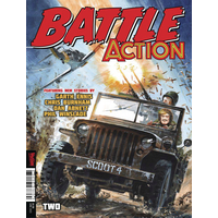 Battle Action #2 Rebellion Comics