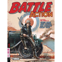 Battle Action #3 Rebellion Comics