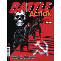 Battle Action #4 Rebellion Comics