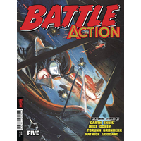 Battle Action #5 Rebellion Comics