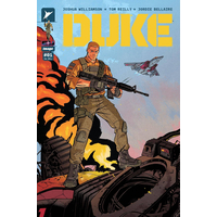 Duke #1 Image Comics