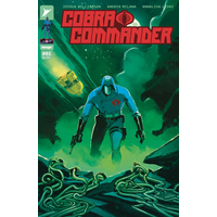 Cobra Commander #1 Image Comics